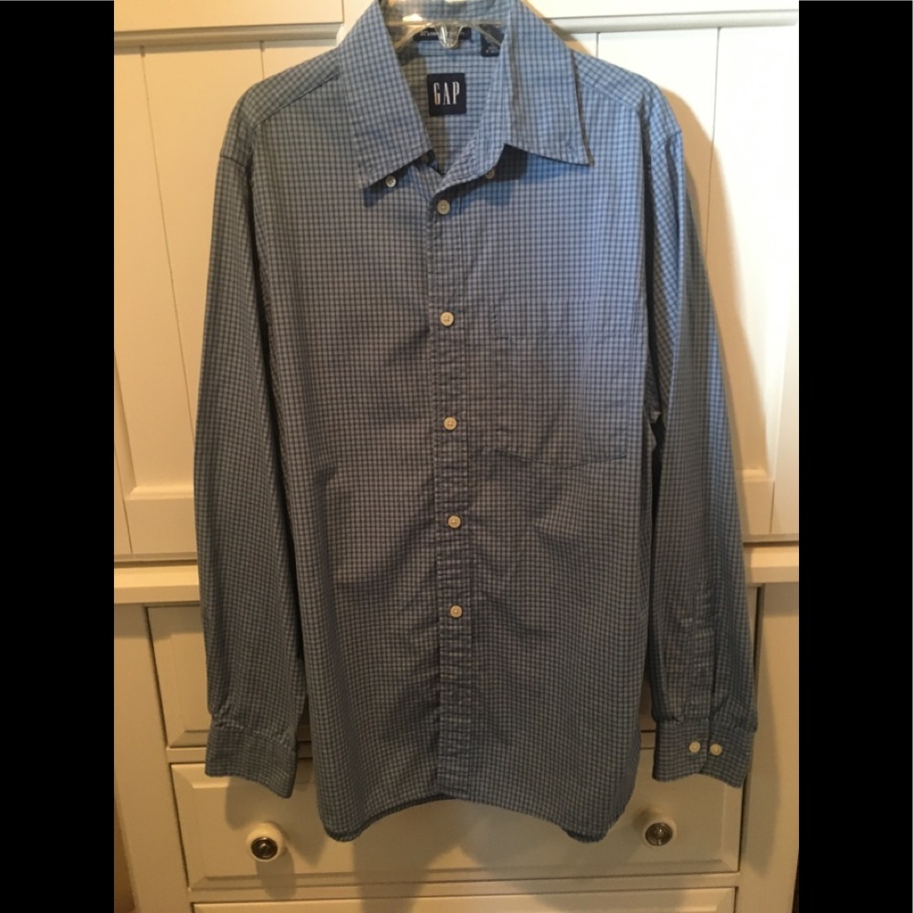 Gap men’s shirt XS
